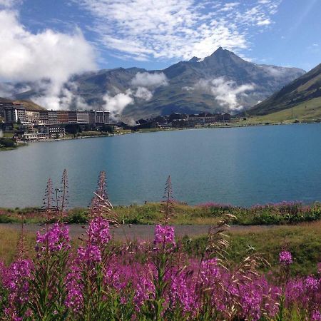 Studio Au Pied Des Pistes Et Funiculaire Tignes Exterior foto