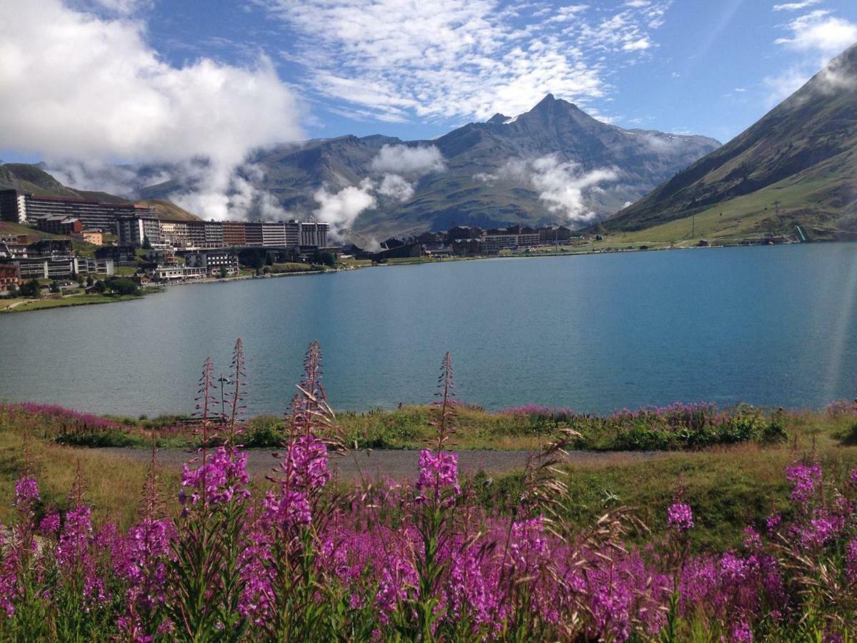 Studio Au Pied Des Pistes Et Funiculaire Tignes Exterior foto